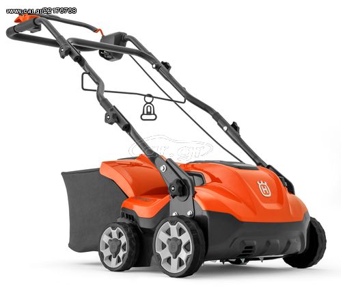 Αραιωτής χλοοτάπητα ηλεκτρικός Husqvarna S138C 1600W