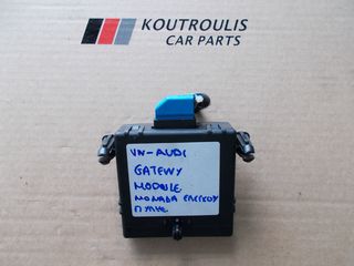 AUDI A3 2003-2008 ΕΓΚΕΦΑΛΟΣ GATEWAY