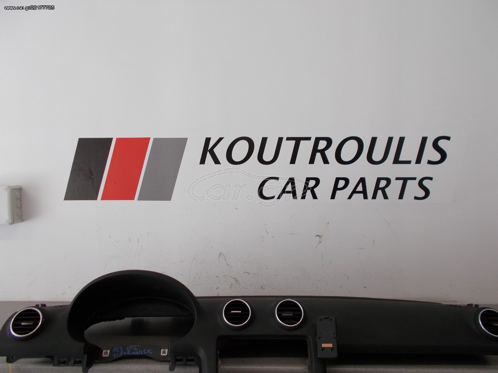 AUDI A3 2003-2008 ΤΑΜΠΛΟ