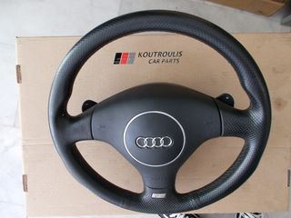 AUDI A3 2003-2008 ΤΙΜΟΝΙ SLINE F1