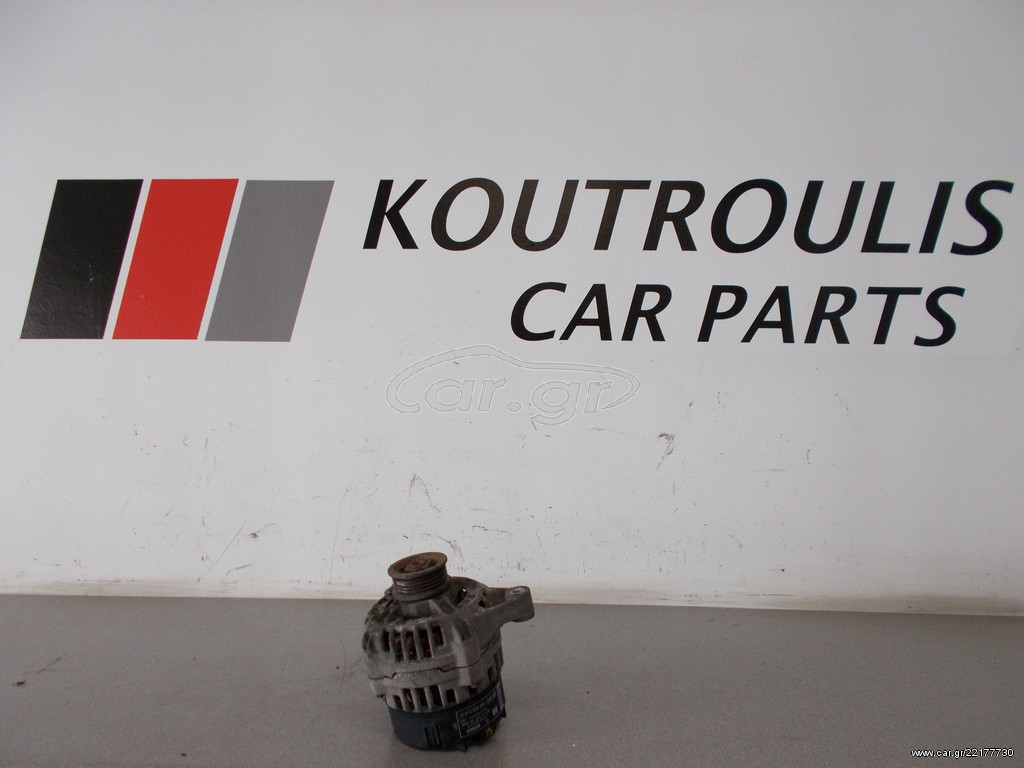 AUDI A4 1994-2001 ΔΥΝΑΜΟ
