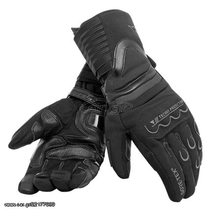 ΓΑΝΤΙΑ DAINESE SCOUT 2 GORE-TEX Black / Black / Black ΜΑΥΡΟ