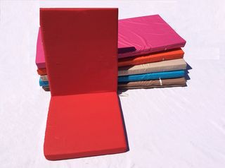 Μαξιλάρια Καρέκλας - Κόκκινο / maxk-100k