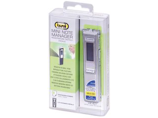 TREVI DR 437 Mini Επαναφορτιζόμενο Ψηφιακό Δημοσιογραφικό Καταγραφικό VOX / 4GB / USB