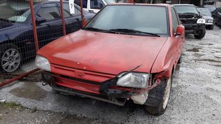 FORD ESCORT 3D ΑΝΤΑΛΛΑΚΤΙΚΑ ΜΟΝΟ ΣΤΗΝ LK ΘΑ ΒΡΕΙΣ.ΤΑ ΠΑΝΤΑ ΣΤΗΝ LK ΘΑ ΒΡΕΙΤΕ