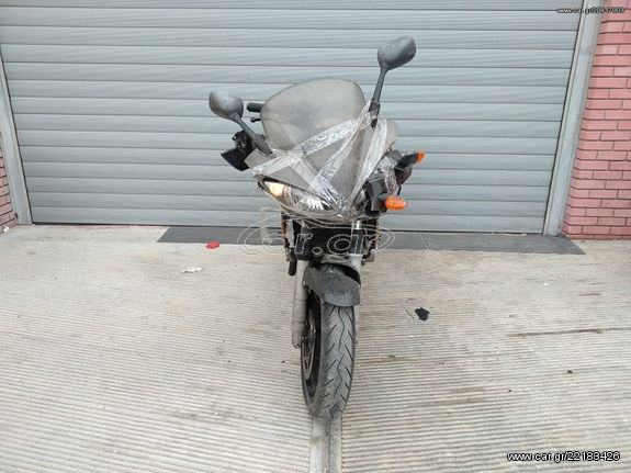 YAMAHA FAZER 600 ΓΙΑ ΑΝΤΑΛΛΑΚΤΙΚΑ Η ΚΥΚΛΟΦΟΡΙΑ!! P.S.H NO.1 ΣΕ ΟΛΗ ΤΗΝ ΕΛΛΑΔΑ!!!