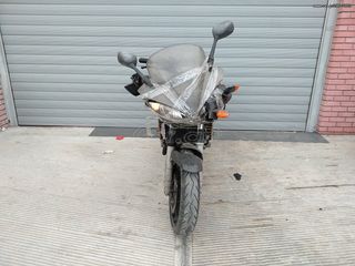 YAMAHA FAZER 600 ΓΙΑ ΑΝΤΑΛΛΑΚΤΙΚΑ Η ΚΥΚΛΟΦΟΡΙΑ!! P.S.H NO.1 ΣΕ ΟΛΗ ΤΗΝ ΕΛΛΑΔΑ!!!