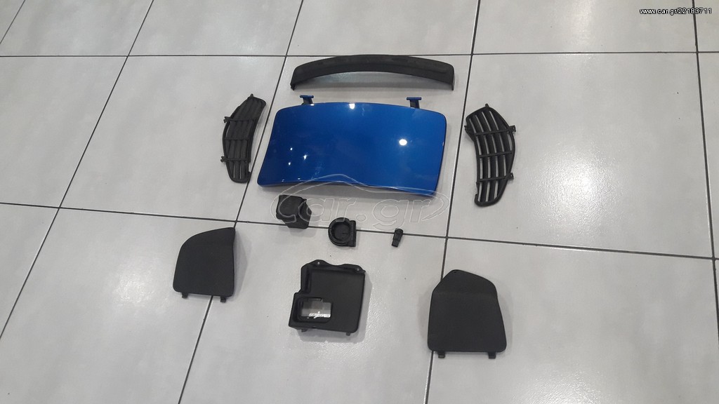 NTOYΛΑΠΙ ΚΑΙ ΠΑΡΕΛΚΟΜΕΝΑ VESPA GTS