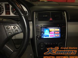 MERCEDES B CLASS-ΟΘΟΝΗ ANDROID 8 BIZZAR U-BL-A8-MB16 !!ΑΠΟ ΤΟ 1988 ΚΟΝΤΑ ΣΑΣ!! ΑΔΡΙΑΝΟΘΥΡΩΝ 29 ΔΑΦΝΗ-ΥΜΗΤΤΟΣ www.korbos.gr-thumb-1