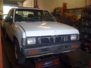 NISSAN P/U (D21) 2WD-4WD 92-97 Φτερα εμπρος-thumb-1