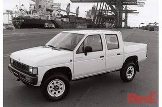 NISSAN P/U (D21) 2WD-4WD 92-97 Φτερα εμπρος-thumb-3