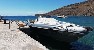 Seafighter Rib 2016 36 Cabin