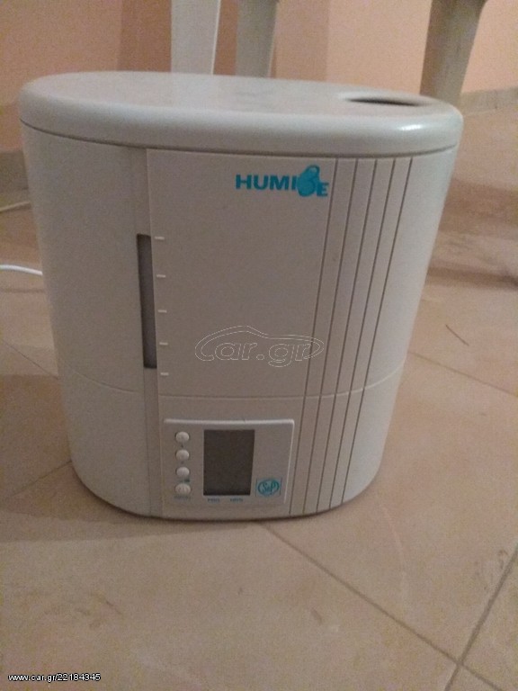 Υγραντής S & P HUMI 3E