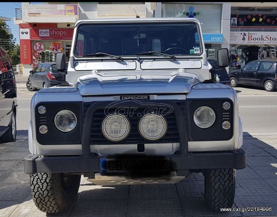 Land Rover Defender 1990 110 V8