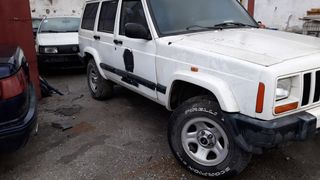 jeep cherokee ΤΑ ΠΑΝΤΑ ΣΤΗΝ LK ΘΑ ΒΡΕΙΣ