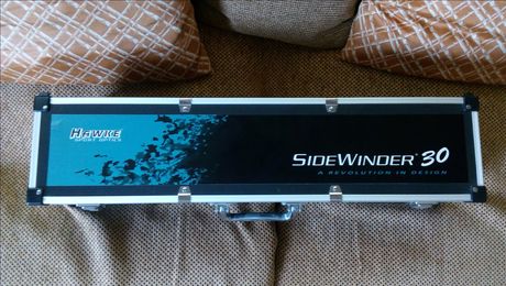 Διοπτρα Sidewinder 8-32×56 