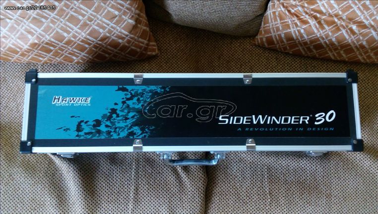 Διοπτρα Sidewinder 8-32×56 