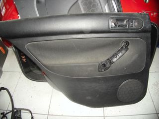 VW BORA 2002 ΤΑΠΕΤΣΑΡΙΑ ΠΙΣΩ ΑΡ ΠΟΡΤΑΣ