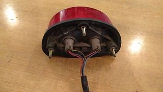 YAMAHA TDM 850 96'-01' ΦΑΝΑΡΙ ΠΙΣΩ-thumb-2