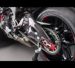 ΚΑΛΥΜΜΑΤΑ ΨΑΛΙΔΙΟΥ CARBON LIGHTECH YAMAHA MT-10 / YZF-R1 '15-'19