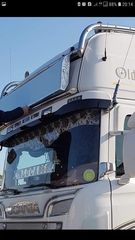 Φωτεινή  επιγραφή Scania -thumb-1
