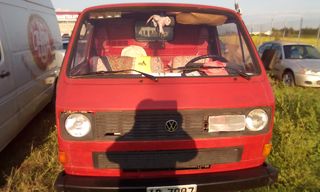 VW TRANSPORTER (T3)	