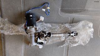 TOYOTA AVENSIS 03-08 Τ25 ΜΟΤΕΡ Κ ΚΟΛΩΝΑ ΤΙΜΟΝΙΟΥ-ΑΕΡΟΣΑΚΟΙ