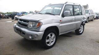 MITSUBISHI PAJERO PININ ΑΚΡΑΞΟΝΙΑ ΕΜΠΡΟΣ