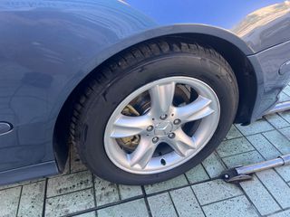 Mercedes-Benz CLK 200 2004 Automatic Avantgarde LPG BRC-thumb-29