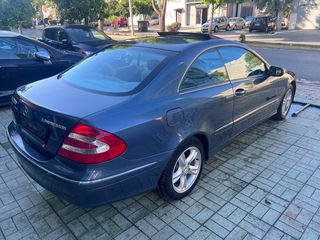 Mercedes-Benz CLK 200 2004 Automatic Avantgarde LPG BRC-thumb-31