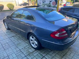 Mercedes-Benz CLK 200 2004 Automatic Avantgarde LPG BRC-thumb-33