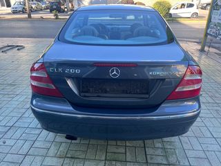 Mercedes-Benz CLK 200 2004 Automatic Avantgarde LPG BRC-thumb-34