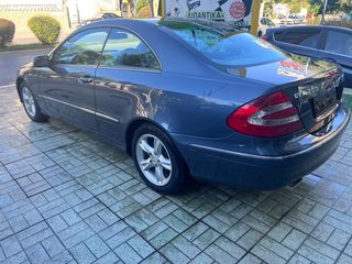 Mercedes-Benz CLK 200 2004 Automatic Avantgarde LPG BRC-thumb-35