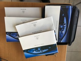 Mercedes-Benz CLK 200 2004 Automatic Avantgarde LPG BRC-thumb-9