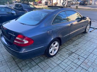 Mercedes-Benz CLK 200 '04 Automatic Avantgarde LPG BRC