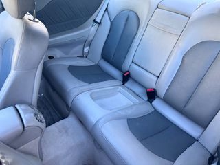 Mercedes-Benz CLK 200 2004 Automatic Avantgarde LPG BRC-thumb-16