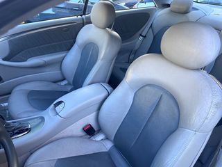 Mercedes-Benz CLK 200 2004 Automatic Avantgarde LPG BRC-thumb-17