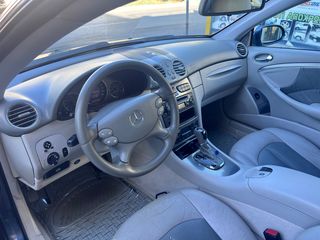 Mercedes-Benz CLK 200 2004 Automatic Avantgarde LPG BRC-thumb-19