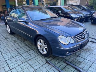 Mercedes-Benz CLK 200 2004 Automatic Avantgarde LPG BRC-thumb-20