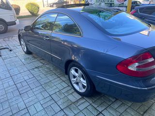 Mercedes-Benz CLK 200 2004 Automatic Avantgarde LPG BRC-thumb-25