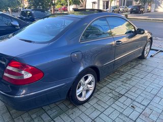 Mercedes-Benz CLK 200 2004 Automatic Avantgarde LPG BRC-thumb-26