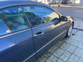 Mercedes-Benz CLK 200 2004 Automatic Avantgarde LPG BRC-thumb-27