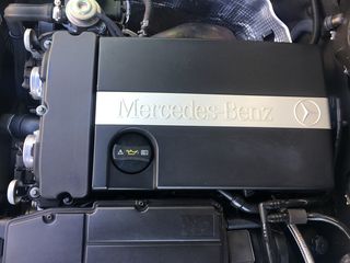 Mercedes-Benz CLK 200 2004 Automatic Avantgarde LPG BRC-thumb-4