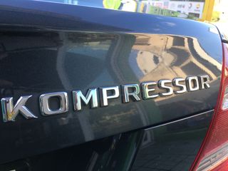Mercedes-Benz CLK 200 2004 Automatic Avantgarde LPG BRC-thumb-7