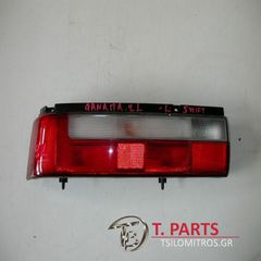 Φανάρια Πίσω -Πίσω Φώτα Suzuki-Swift-(1992-1996) Sf Πίσω Αριστερά