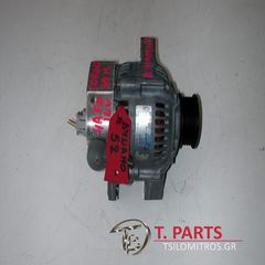 Δυναμό Toyota-Corolla-(1997-1999) A113 27060-15380 101211-0062