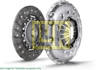 EYKAIPIA ΣΕΤ ΣΥΜΠΛΕΚΤΗ ΓΙΑ VOLVO V70 I 2.4 TURBO AWD ΜΕ ΚΙΝΗΤΗΡΑ B 5244 T2