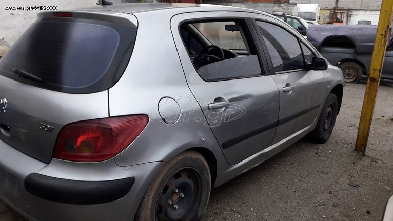 peugeot 307 ΜΌΝΟ ΣΤΗΝ LK ΘΑ ΒΡΕΙΣ ΤΕΤΟΙΕΣ ΤΙΜΕΣ ΑΝΤΑΛΛΑΚΤΙΚΆ