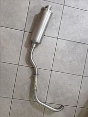 ΕΞΑΤΜΙΣΗ PROTECHT ΓΙΑ ΝΕΟ SYM VF 185