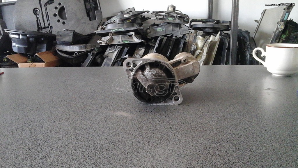Μίζα HYUNDAI KIA VALEO 3610022800